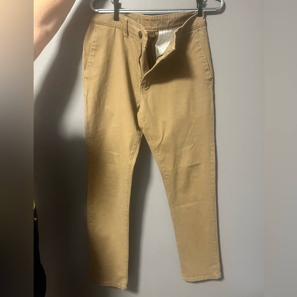 Beige/brown men medium